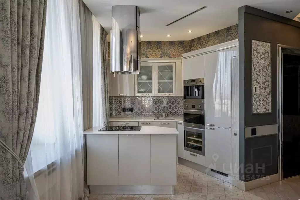 3-к кв. Москва бул. Генерала Карбышева, 15 (69.2 м) - Фото 1