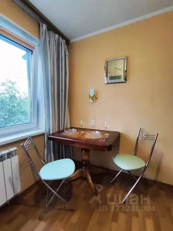 1-к кв. Московская область, Жуковский ул. Гагарина, 46 (34.0 м) - Фото 1