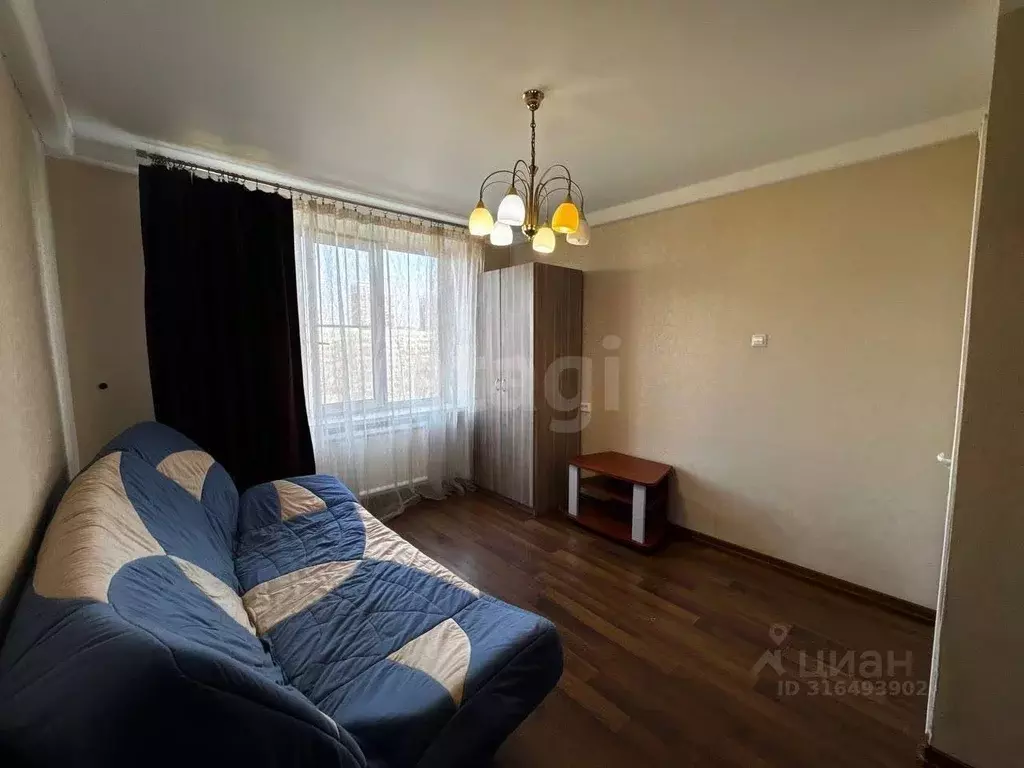 1-к кв. Санкт-Петербург Гражданский просп., 110К4 (31.0 м) - Фото 0