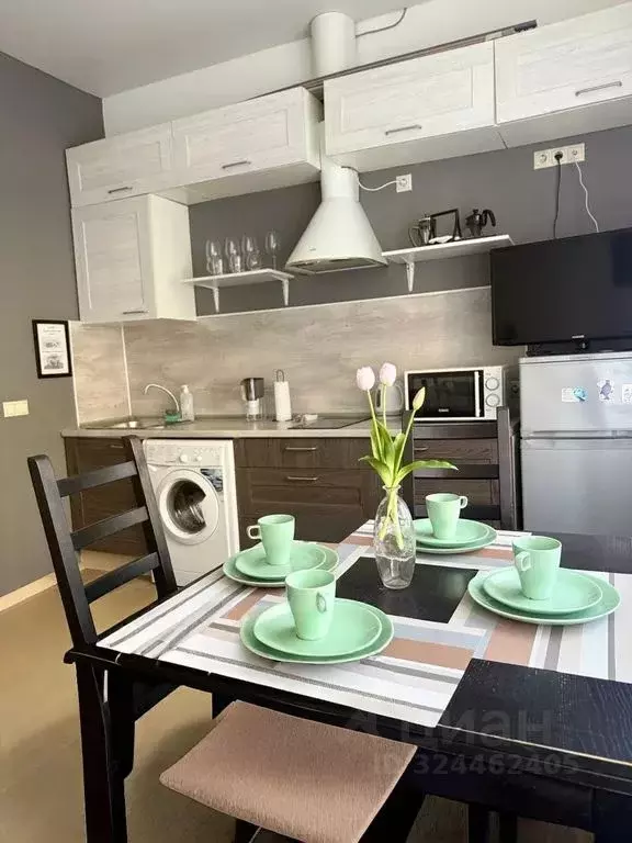 1-к кв. Санкт-Петербург Пушкинская ул., 11 (28.0 м) - Фото 1