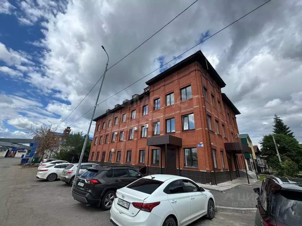 Студия Оренбургская область, Оренбург Советская ул., 126 (25.4 м) - Фото 1