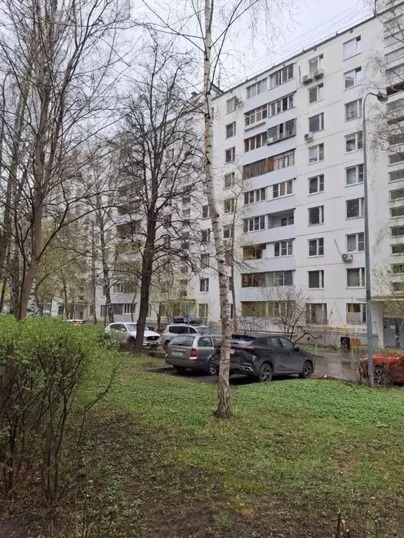 2-к кв. Москва Смольная ул., 31 (46.7 м) - Фото 1