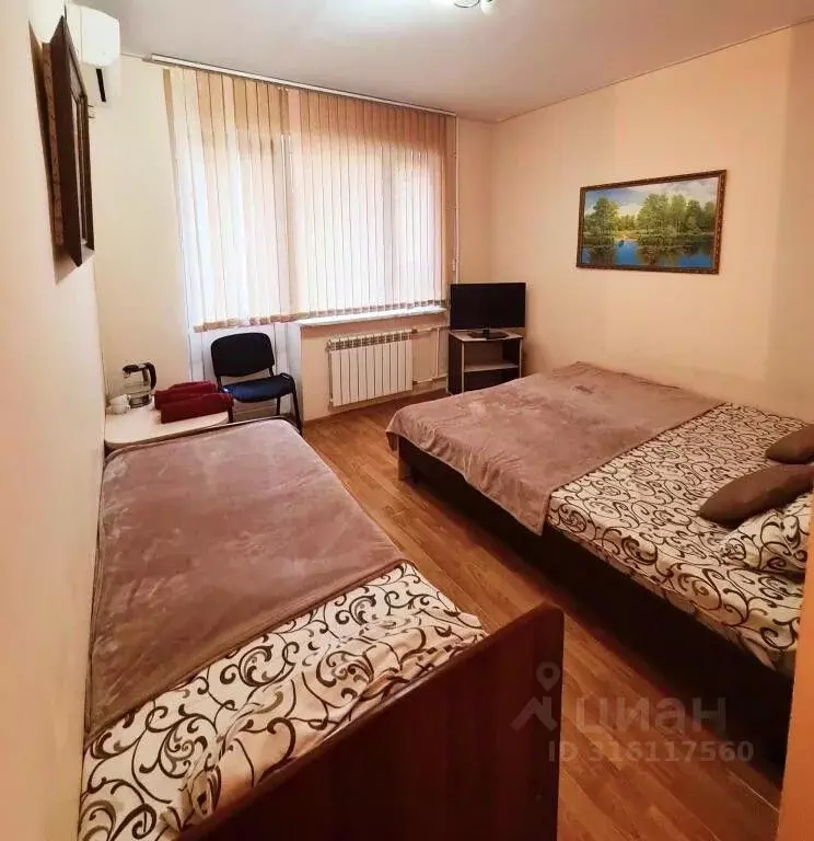 Комната Краснодарский край, Анапа Крымская ул., 88 (10.0 м) - Фото 1