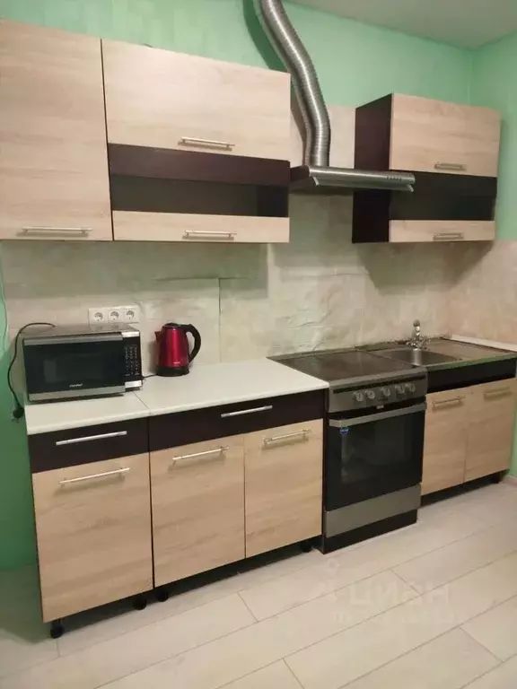 2-к кв. Московская область, Видное бул. Зеленые аллеи, 10 (50.0 м) - Фото 2