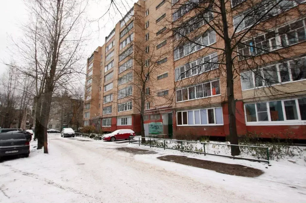 3-к. квартира, 61 м, 5/9 эт. - Фото 0