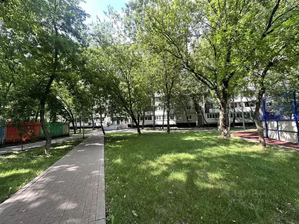 2-к кв. Москва Домодедовская ул., 20К3 (32.0 м) - Фото 0