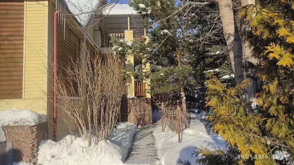Дом в Башкортостан, Абзелиловский район, Ташбулатовский сельсовет, д. ... - Фото 2