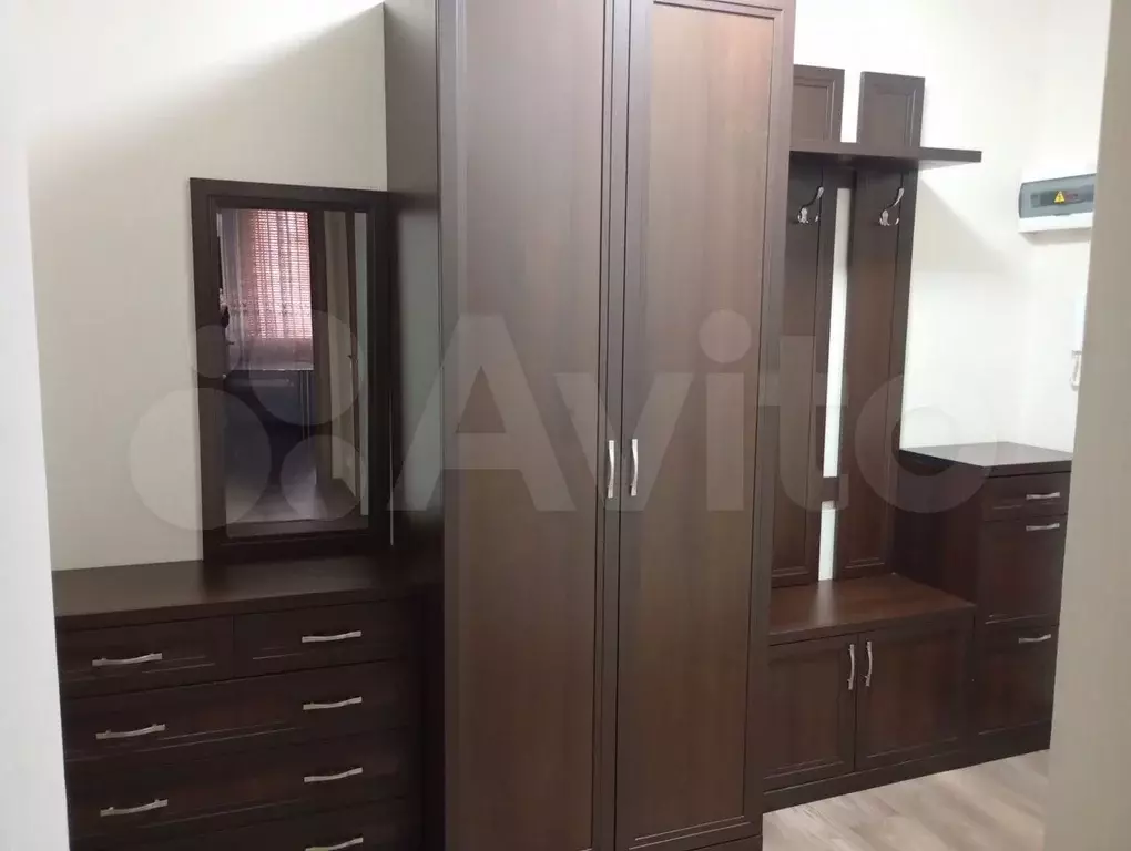 2-к. квартира, 52 м, 4/9 эт. - Фото 1