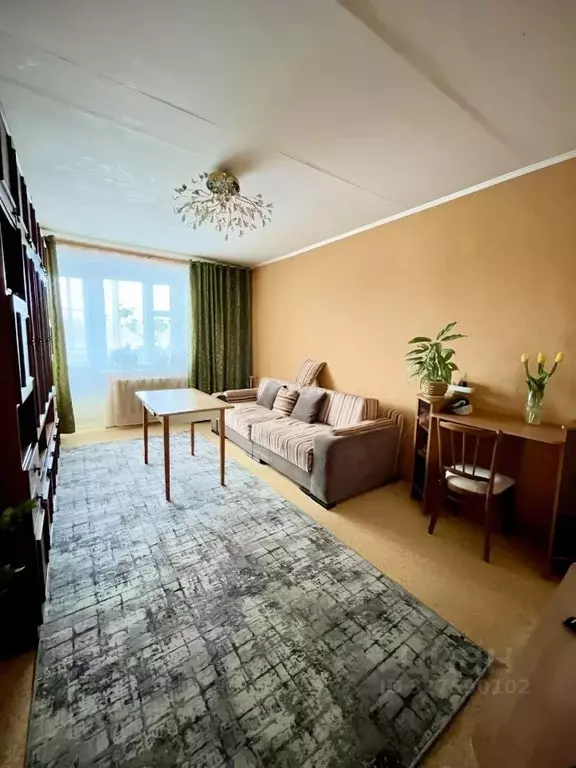 2-к кв. Ярославская область, Ярославль ул. Александра Невского, 3к2 ... - Фото 1