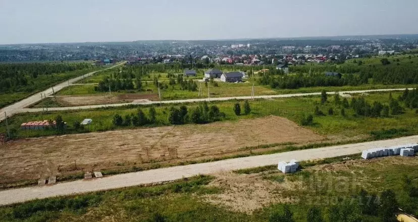 Участок в Пермский край, Кунгур  (6.0 сот.) - Фото 2