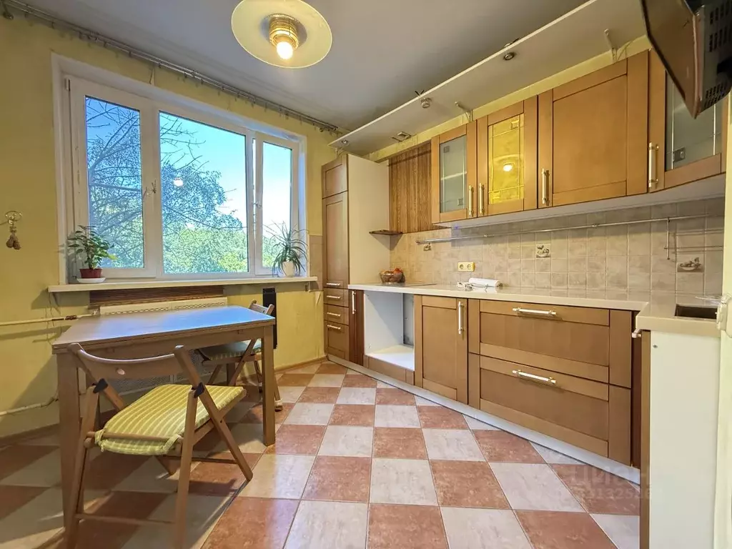 2-к кв. Москва Варшавское ш., 158К1 (60.0 м) - Фото 1