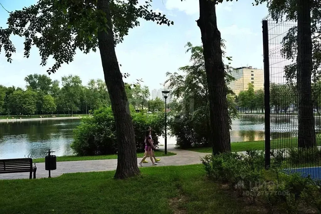 1-к кв. Москва Загородное ш., 13 (31.4 м) - Фото 1