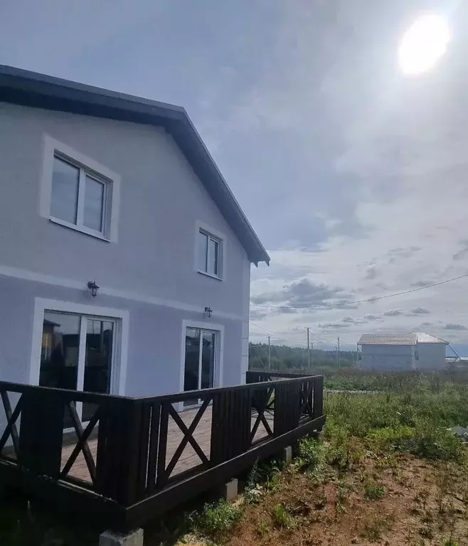 Коттедж в Свердловская область, Екатеринбург ул. Купавок (130 м) - Фото 2