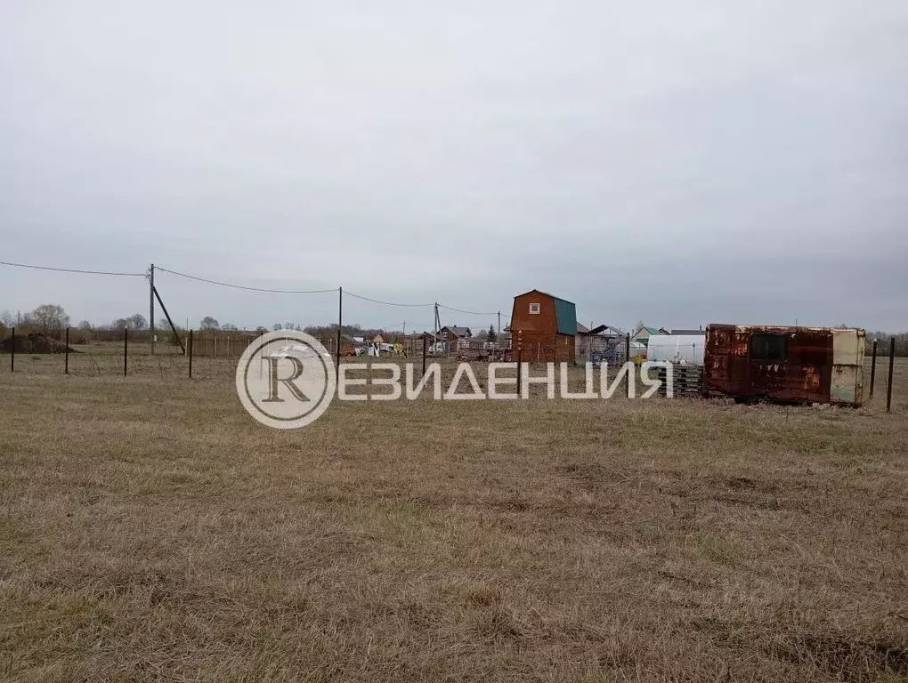 Участок в Пермский край, Телькановский кв-л ул. Ветреная, 1 (10.2 ... - Фото 0