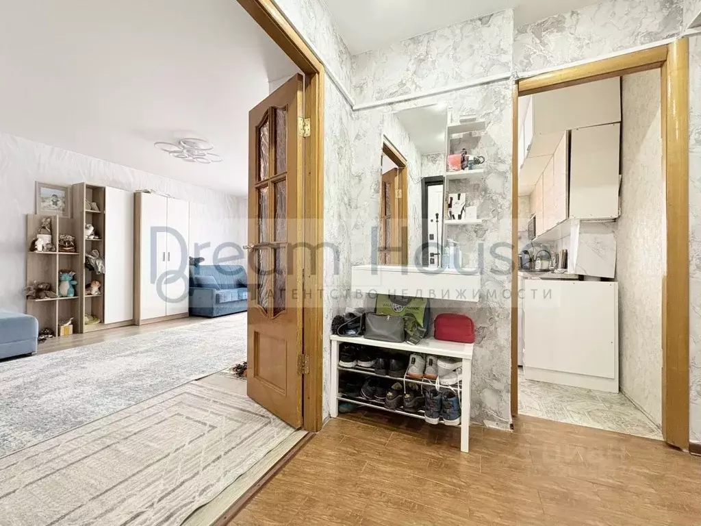 3-к кв. Московская область, Балашиха Железнодорожный мкр, ул. ... - Фото 2