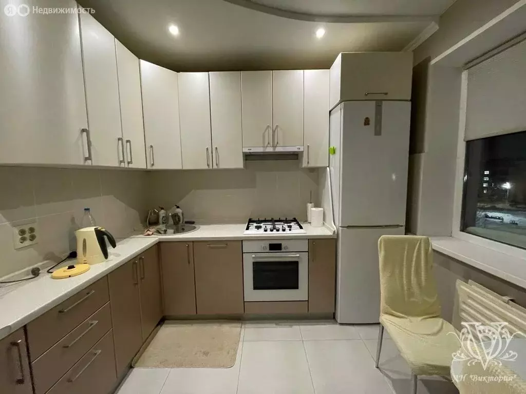 3-комнатная квартира: Ухта, улица Куратова, 4 (62 м) - Фото 2