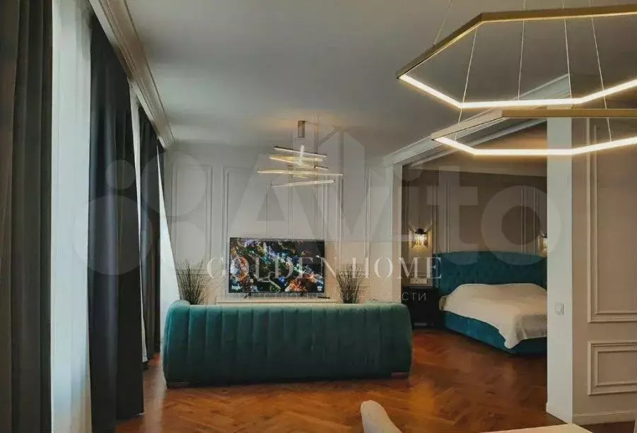 2-к. квартира, 81,1 м, 3/5 эт. - Фото 0