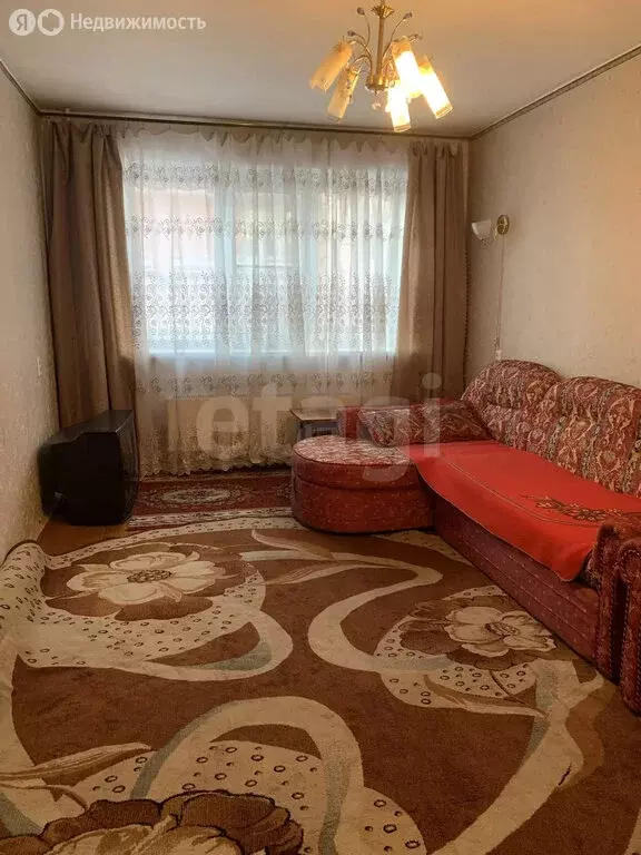 3-комнатная квартира: Прокопьевск, Парковая улица, 282 (60.3 м) - Фото 1