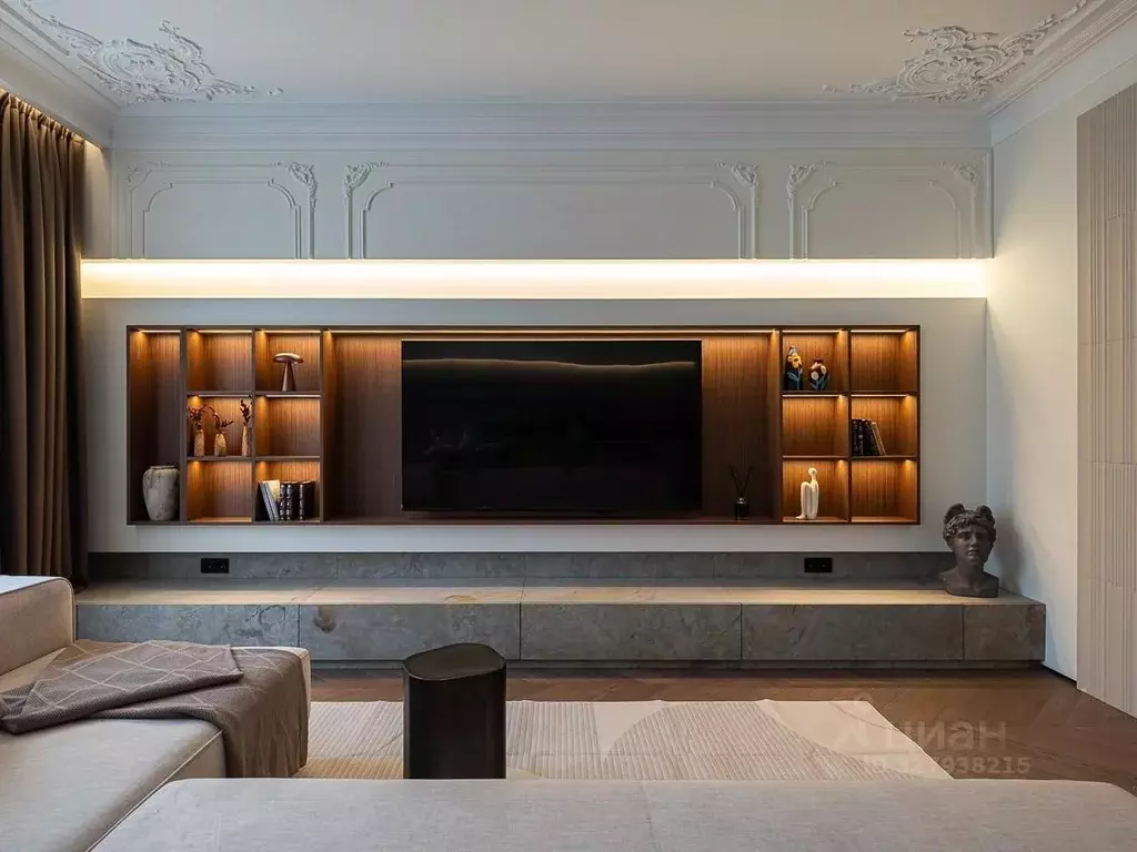 2-к кв. Санкт-Петербург Петровский просп., 11к3 (96.0 м) - Фото 1