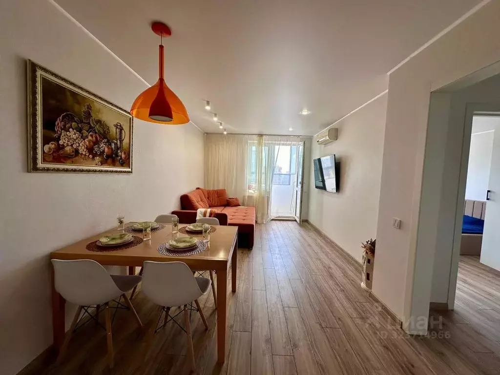 2-к кв. Башкортостан, Уфа ул. Рихарда Зорге, 71А (40.0 м) - Фото 1