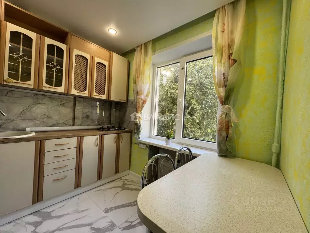 2-к кв. Калининградская область, Калининград Воздушная ул., 12 (40.0 ... - Фото 1