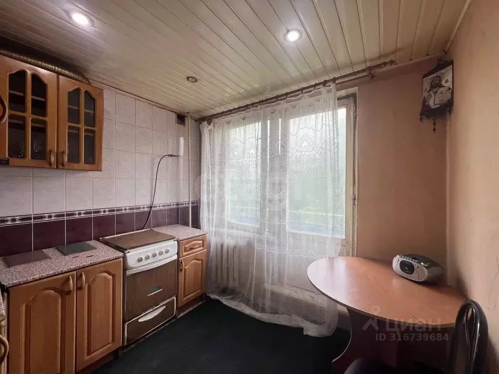 1-к кв. Владимирская область, Петушки Московская ул., 19 (30.9 м) - Фото 0