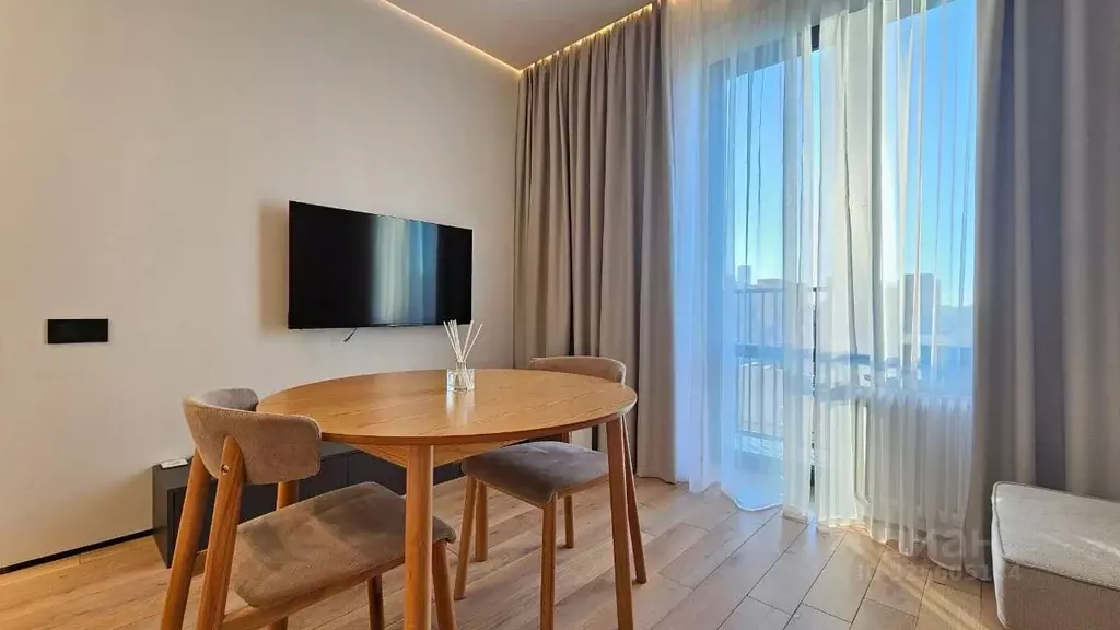 1-к кв. Москва Шмитовский проезд, 39к8 (43.0 м) - Фото 2