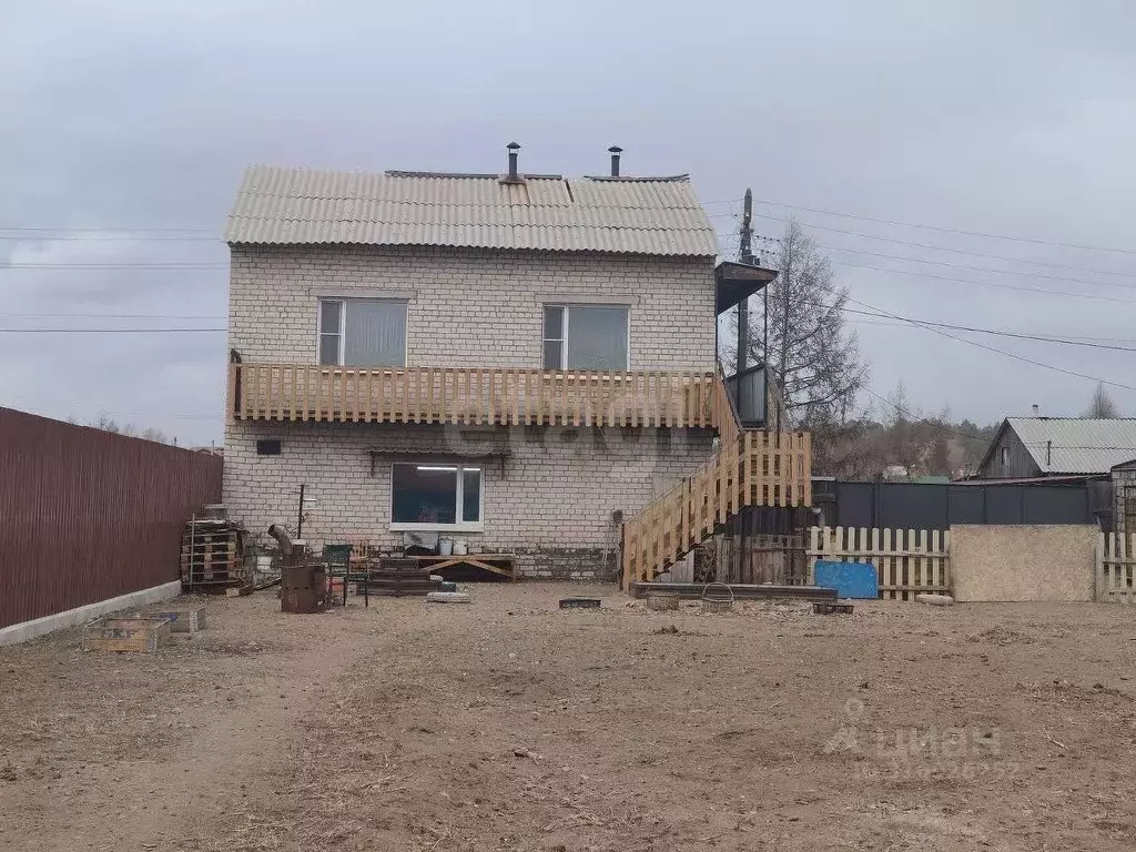 Дом в Забайкальский край, Чита № 124 Солнечная поляна ДНТ,  (83 м) - Фото 0