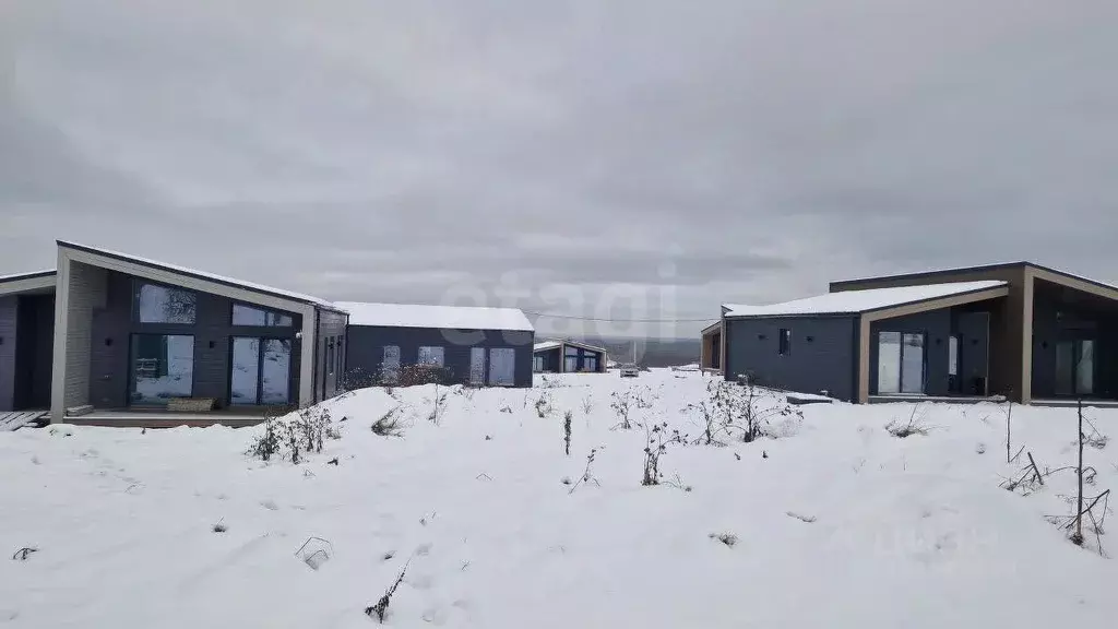 Участок в Ленинградская область, Ломоносовский район, Ропшинское ... - Фото 1