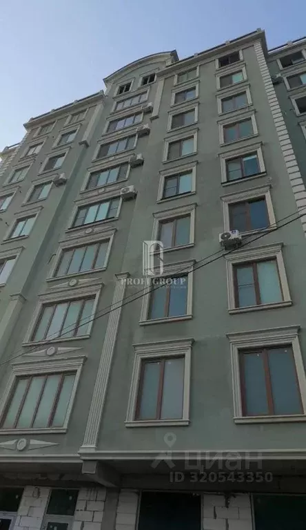 3-к кв. Дагестан, Махачкала ул. Магомета Гаджиева (125.0 м) - Фото 1