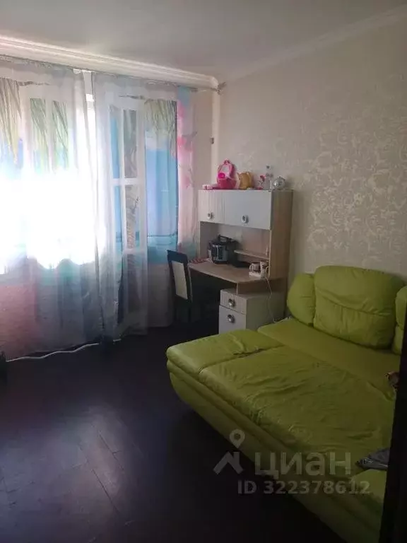 Комната Московская область, Балашиха ул. Ситникова, 8 - Фото 1