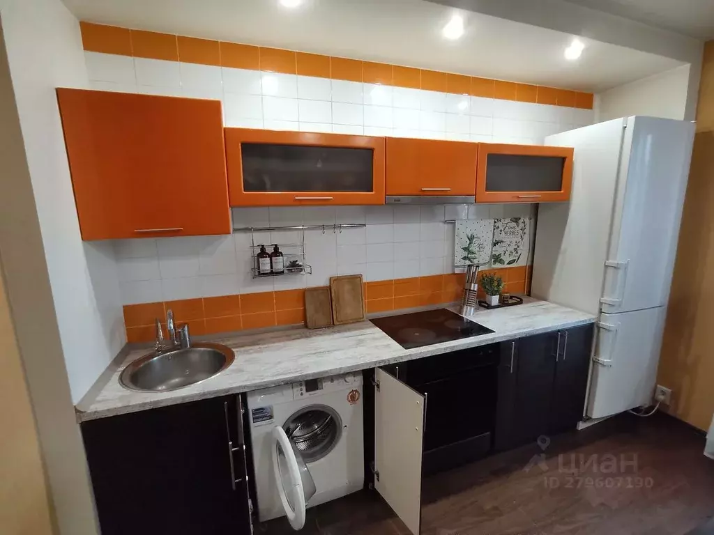 1-к кв. Московская область, Люберцы Октябрьский просп., 20к2 (45.0 м) - Фото 2