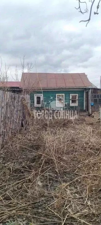 Дом в Омская область, Омск ул. 5-я Ремесленная, 39 (32 м) - Фото 1