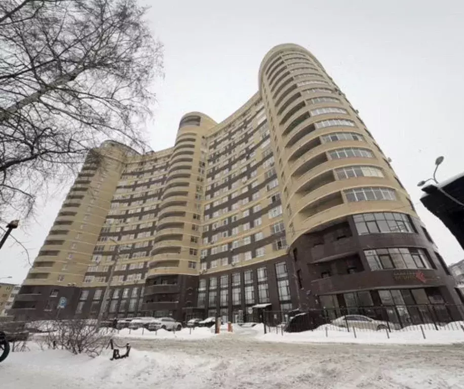 1-к кв. Пермский край, Пермь Рабочая ул., 7 (52.3 м) - Фото 2