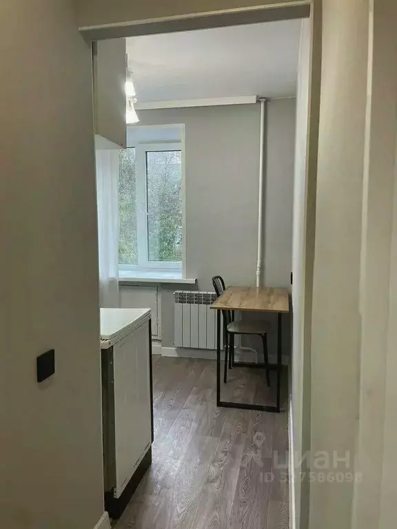 1-к кв. Томская область, Томск Енисейская ул., 3 (30.0 м) - Фото 2