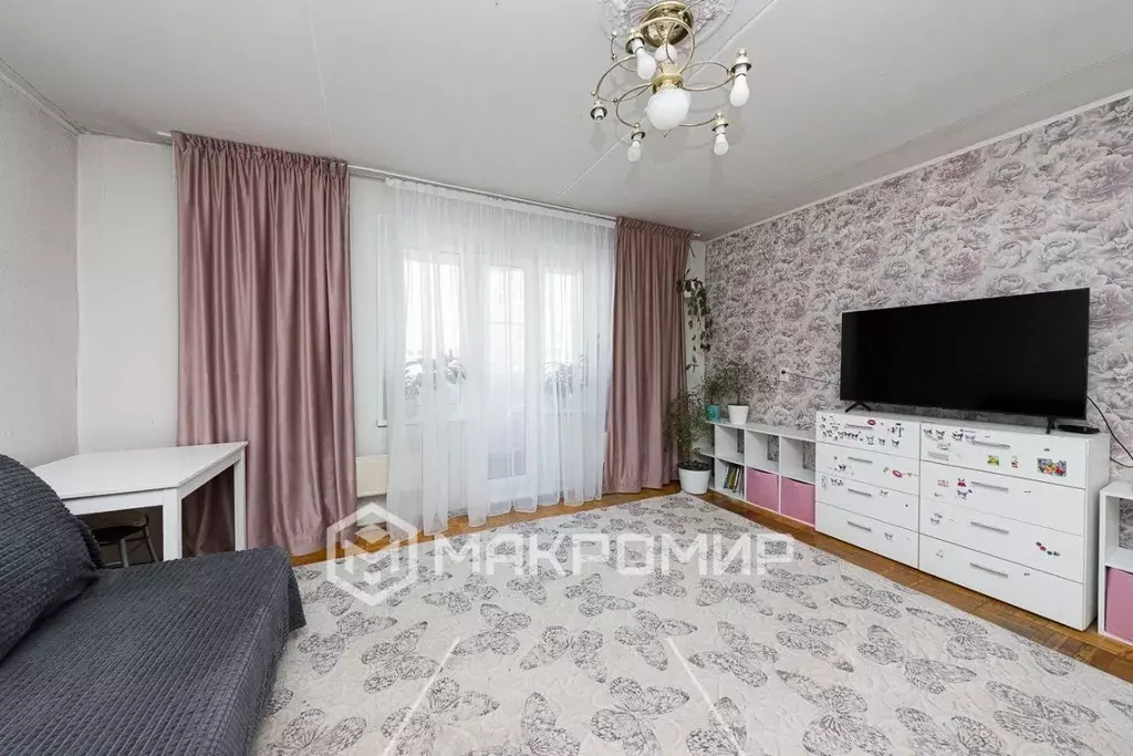 2-к кв. Челябинская область, Челябинск ул. Харлова, 9А (54.4 м) - Фото 1