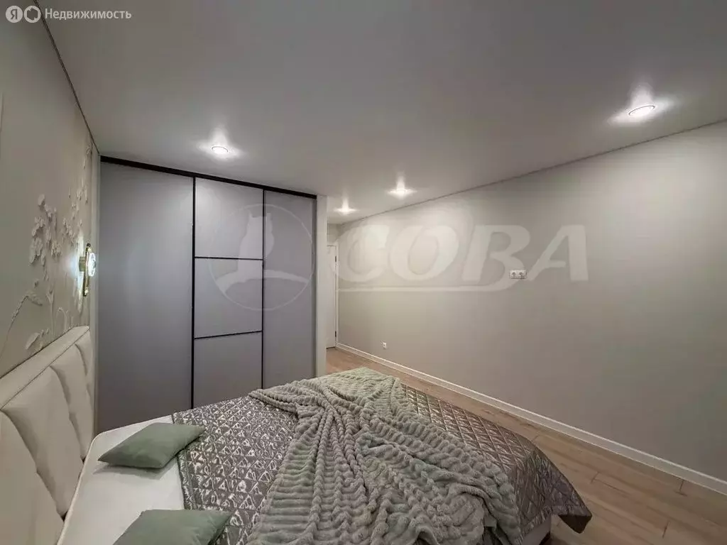 2-комнатная квартира: деревня Патрушева, улица Михаила Лермонтова, 5 ... - Фото 2