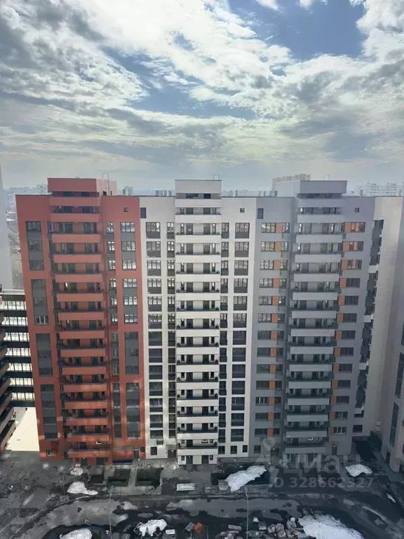 1-к кв. Москва Новогиреевская ул., 5Ак2 (54.0 м) - Фото 2