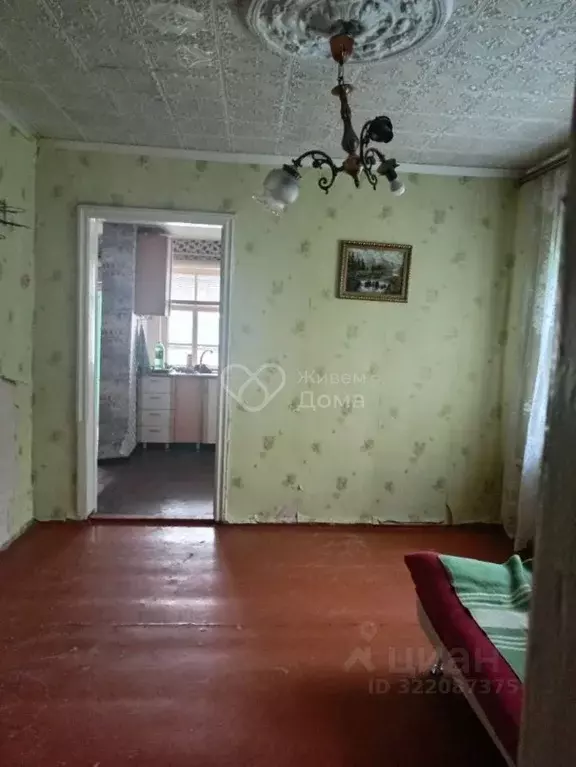 Дом в Волгоградская область, Волгоград пос. Сакко и Ванцетти, ул. ... - Фото 2