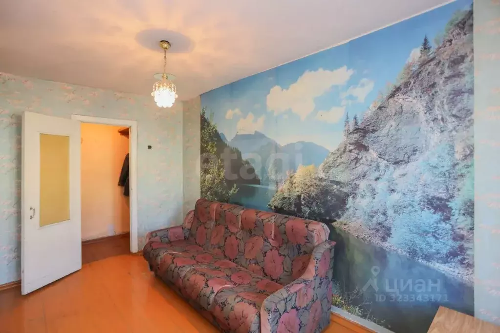 3-к кв. Иркутская область, Ангарск 82-й кв-л, 7 (55.4 м) - Фото 1