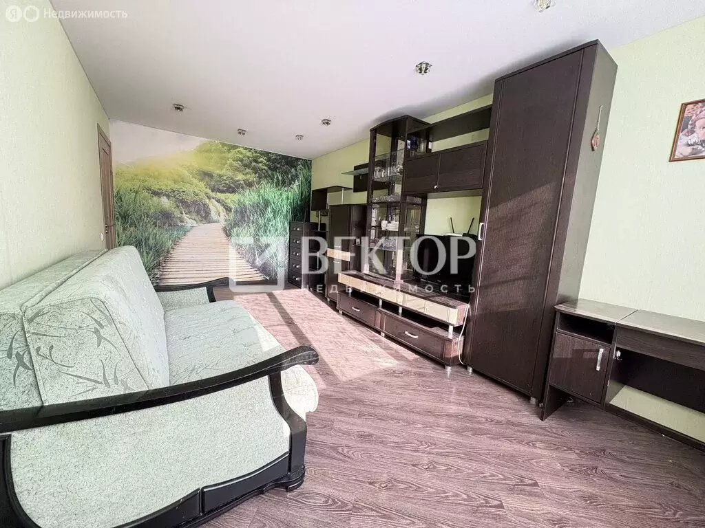 2-комнатная квартира: посёлок Апраксино, Молодёжная улица, 8 (55 м) - Фото 2