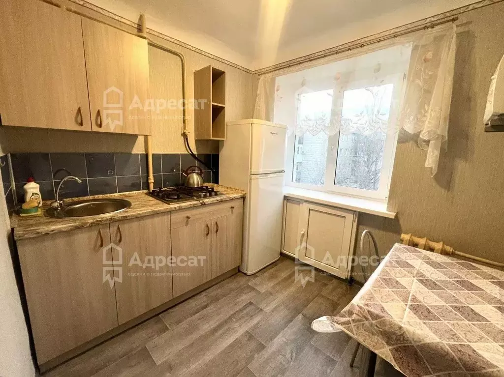 1-к кв. Волгоградская область, Волгоград Ополченская ул., 44 (32.0 м) - Фото 1