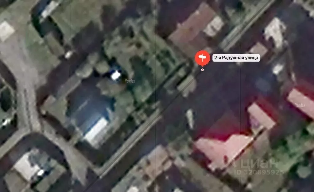 Участок в Московская область, Люберцы городской округ, с. Сельцо ул. ... - Фото 0