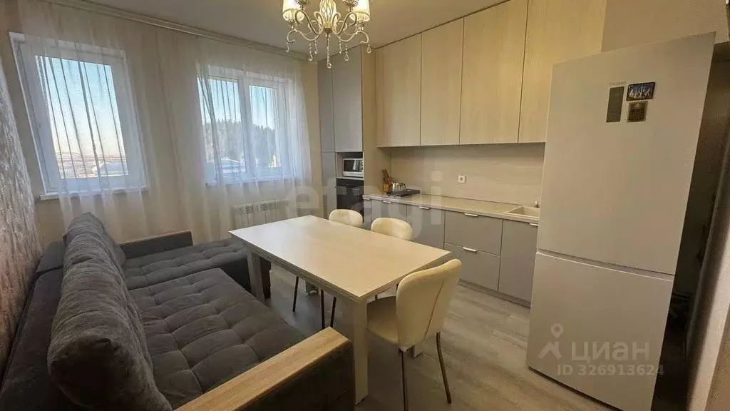 2-к кв. Ханты-Мансийский АО, Ханты-Мансийск Южный мкр, ул. Ямская, 20 ... - Фото 2