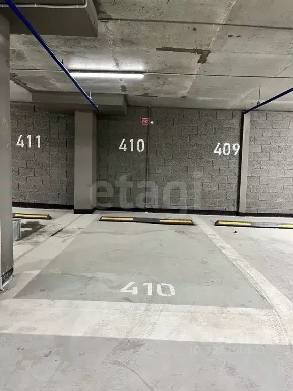 Гараж в Тюменская область, Тюмень Харьковская ул., 72Б (13 м) - Фото 2