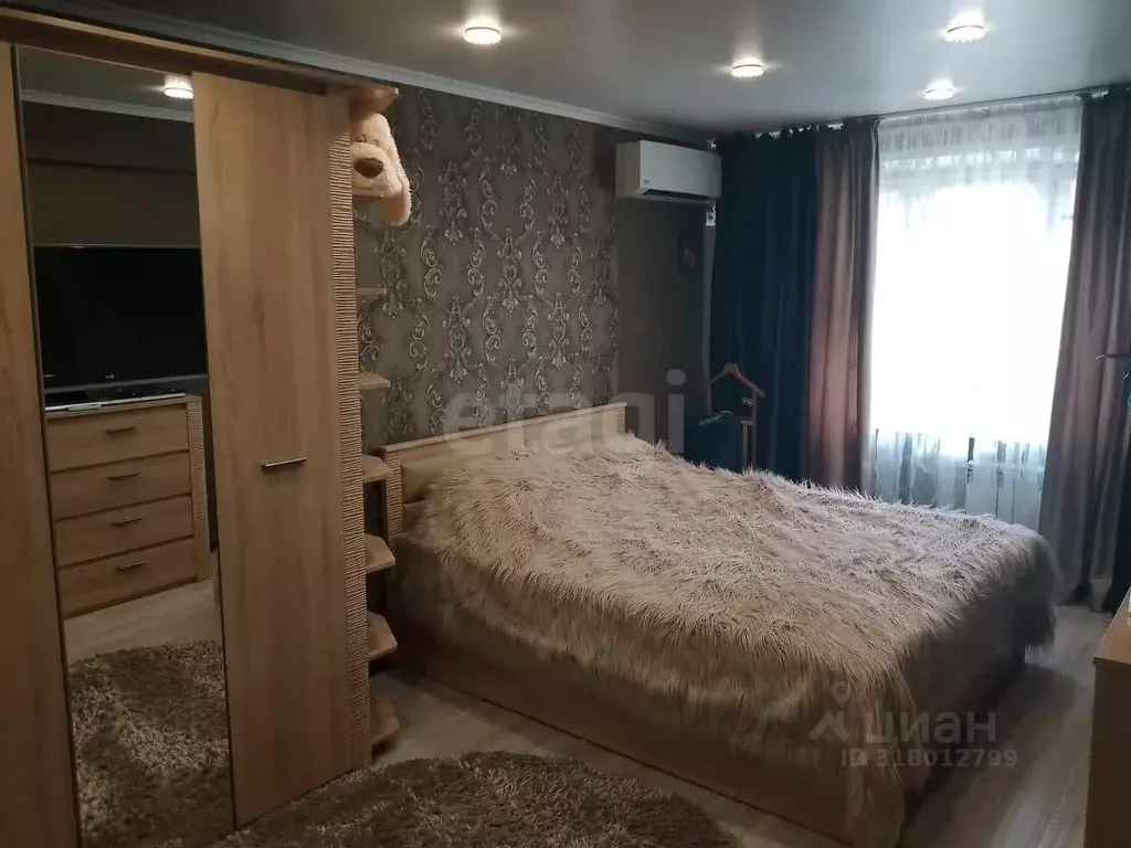 3-к кв. Брянская область, Брянск ул. Ульянова, 121 (62.9 м) - Фото 0