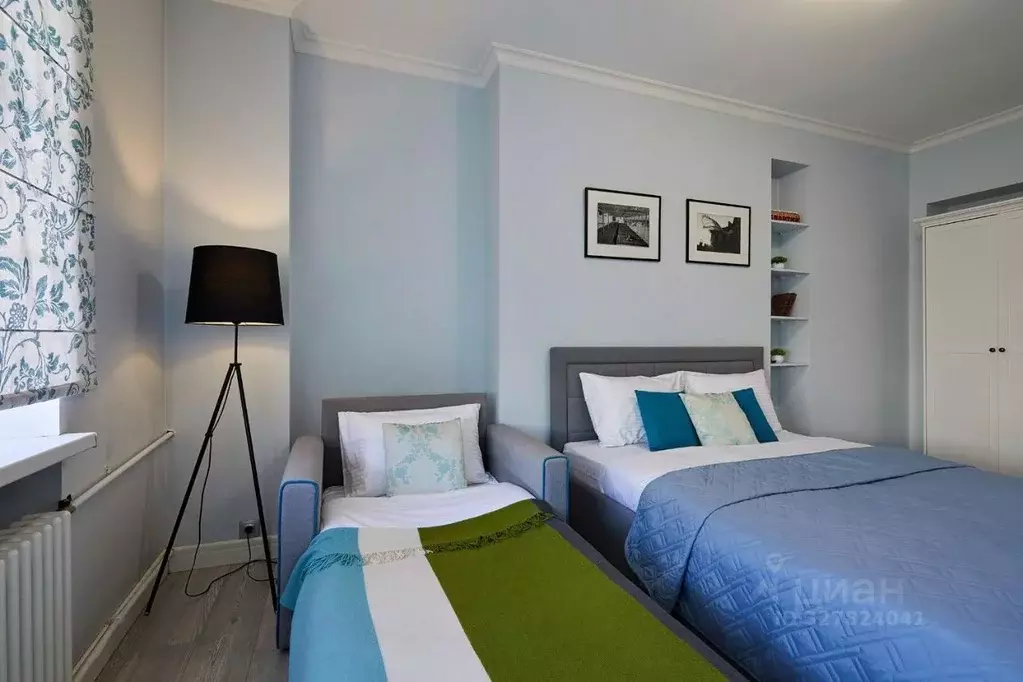 Студия Москва ул. Ефремова, 20 (26.0 м) - Фото 2