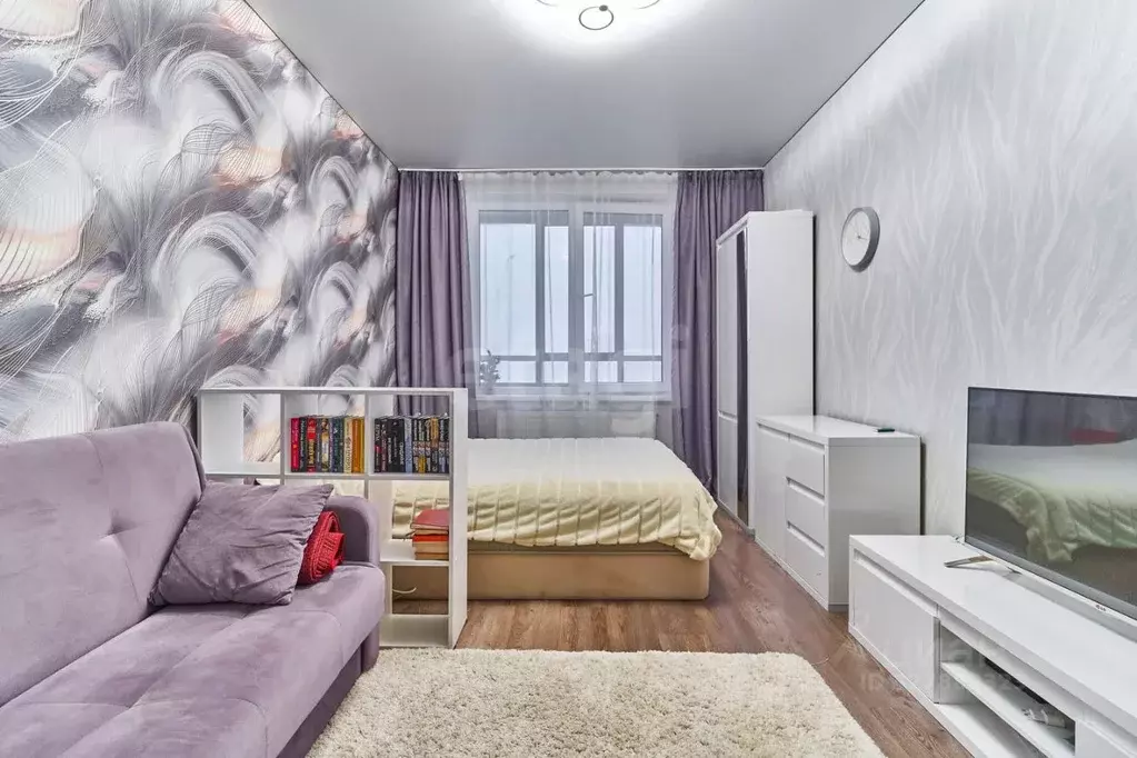 1-к кв. Санкт-Петербург ул. Маршала Казакова, 70к1 (34.0 м) - Фото 1