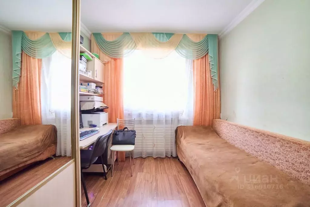 3-к кв. Башкортостан, Стерлитамак ул. Артема, 21А (66.4 м) - Фото 1