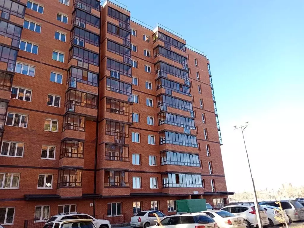 2-к кв. Иркутская область, Иркутск Братская ул., 7/11 (51.0 м) - Фото 1